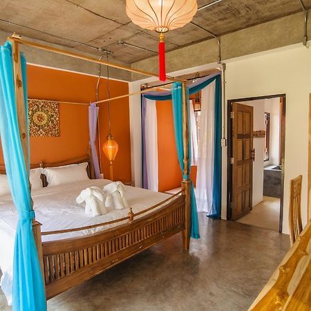 Garden Yard Inn Chiangmai Чиангмай Экстерьер фото