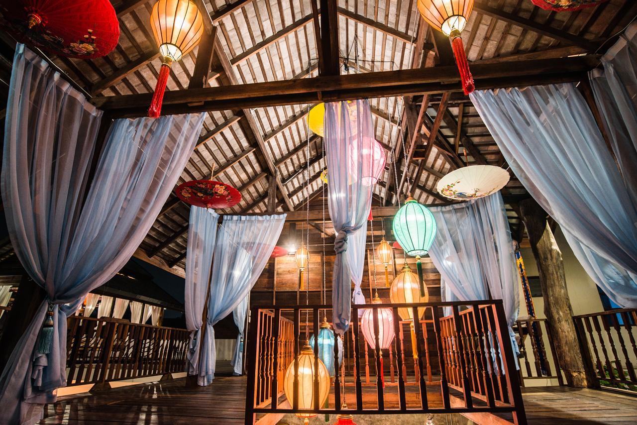 Garden Yard Inn Chiangmai Чиангмай Экстерьер фото