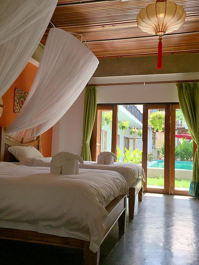 Garden Yard Inn Chiangmai Чиангмай Экстерьер фото