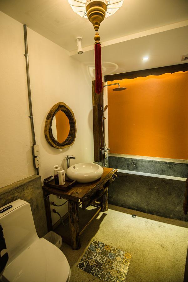 Garden Yard Inn Chiangmai Чиангмай Экстерьер фото