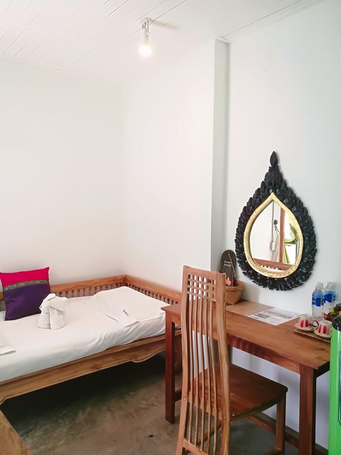 Garden Yard Inn Chiangmai Чиангмай Экстерьер фото