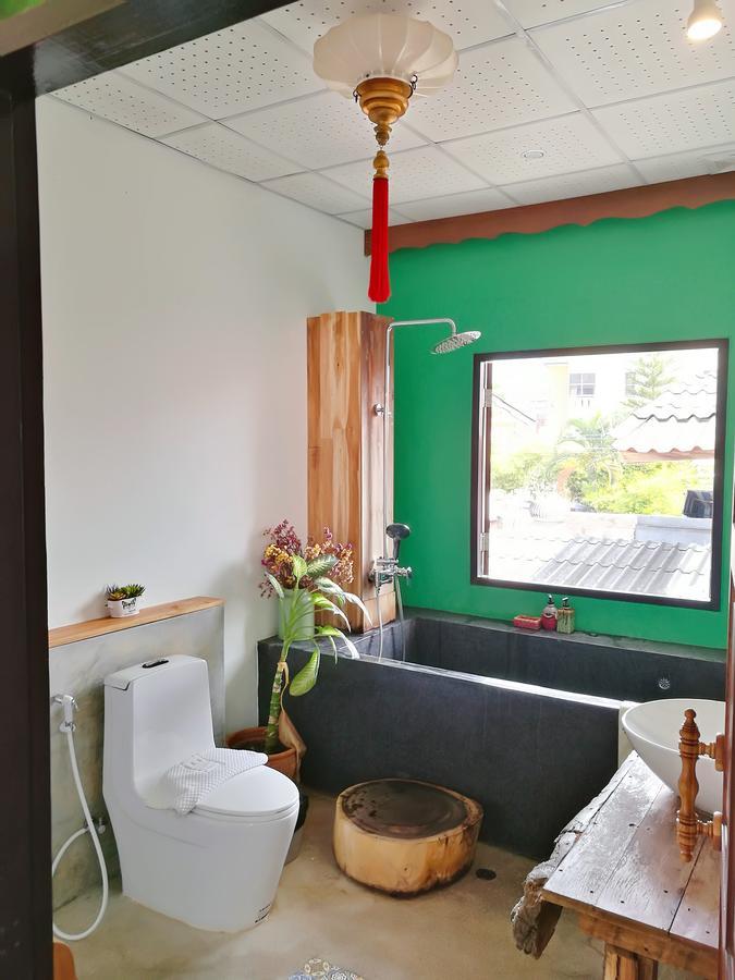Garden Yard Inn Chiangmai Чиангмай Экстерьер фото